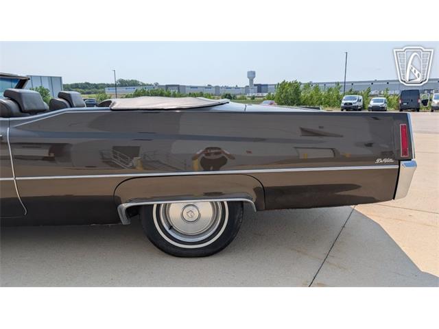 1970 Cadillac DeVille (CC-2093745) for sale in Caledonia, Wisconsin
