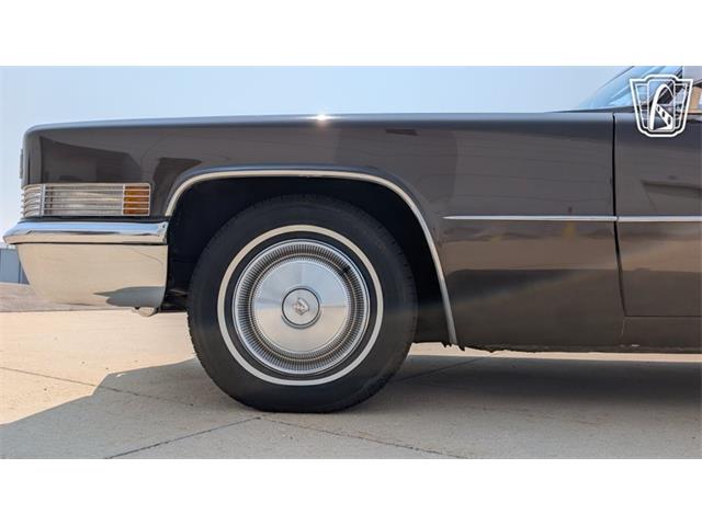 1970 Cadillac DeVille (CC-2093745) for sale in Caledonia, Wisconsin