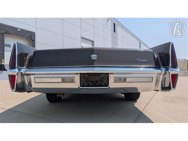 1970 Cadillac DeVille (CC-2093745) for sale in Caledonia, Wisconsin
