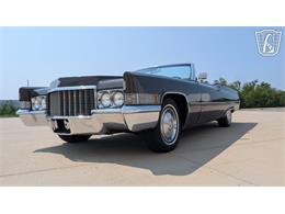 1970 Cadillac DeVille (CC-2093745) for sale in Caledonia, Wisconsin