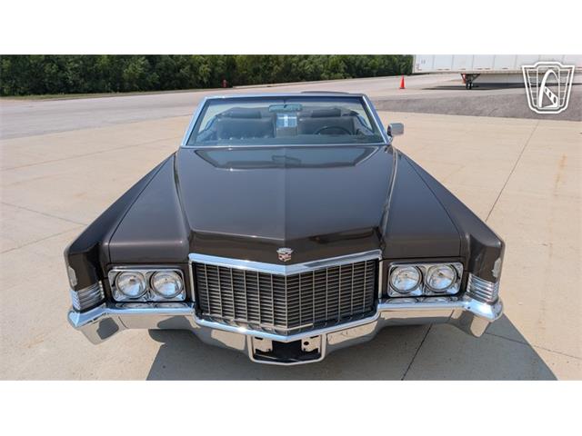 1970 Cadillac DeVille (CC-2093745) for sale in Caledonia, Wisconsin