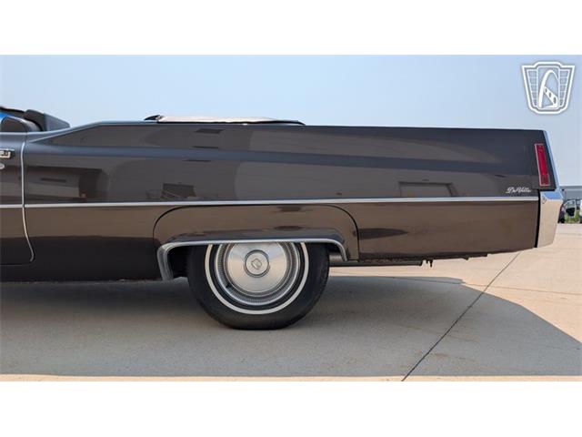 1970 Cadillac DeVille (CC-2093745) for sale in Caledonia, Wisconsin
