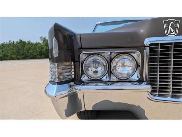 1970 Cadillac DeVille (CC-2093745) for sale in Caledonia, Wisconsin