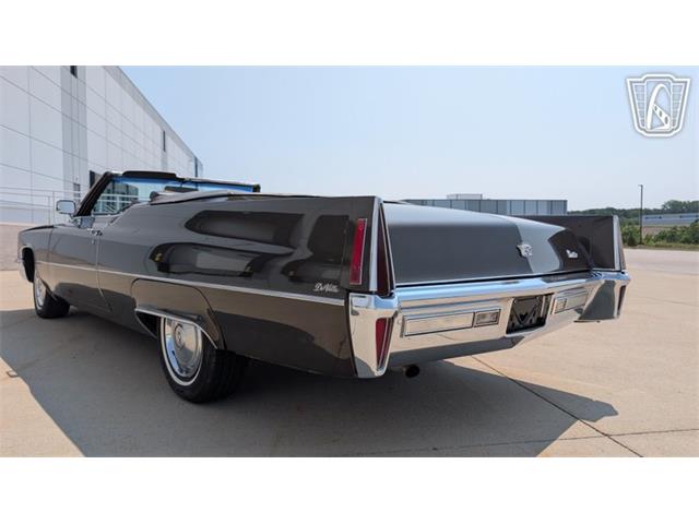 1970 Cadillac DeVille (CC-2093745) for sale in Caledonia, Wisconsin