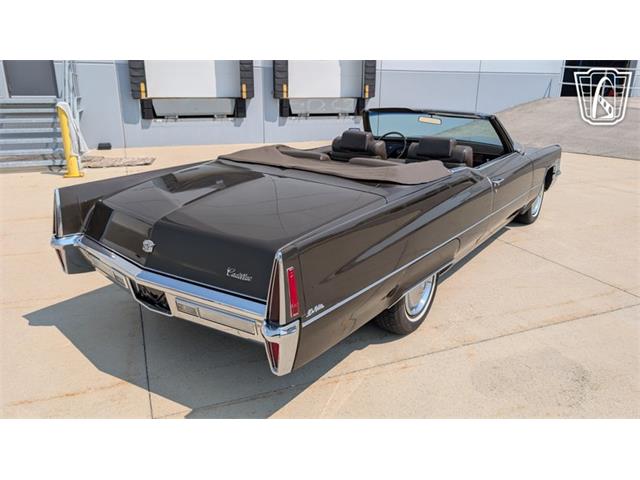 1970 Cadillac DeVille (CC-2093745) for sale in Caledonia, Wisconsin