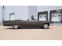 1970 Cadillac DeVille (CC-2093745) for sale in Caledonia, Wisconsin