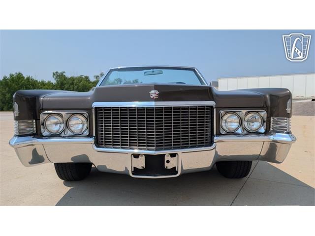 1970 Cadillac DeVille (CC-2093745) for sale in Caledonia, Wisconsin