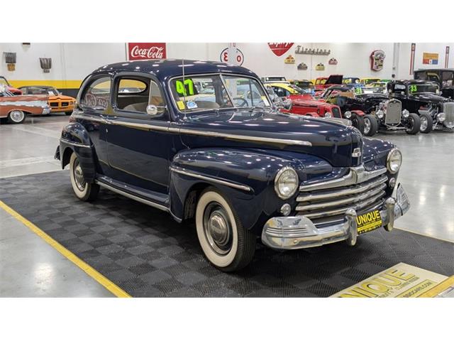 1947 Ford Deluxe (CC-2093746) for sale in Mankato, Minnesota