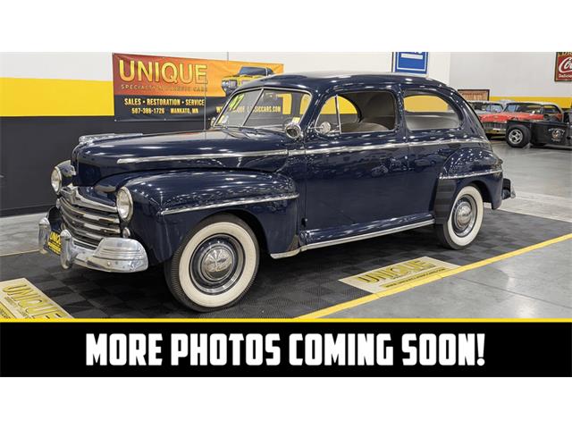1947 Ford Deluxe (CC-2093746) for sale in Mankato, Minnesota