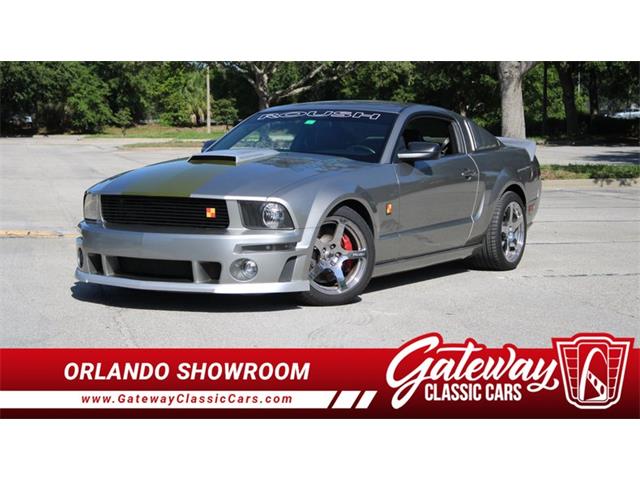 2008 Ford Mustang (CC-2093747) for sale in Lake Mary, Florida
