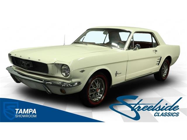 1966 Ford Mustang (CC-2090375) for sale in Lutz, Florida
