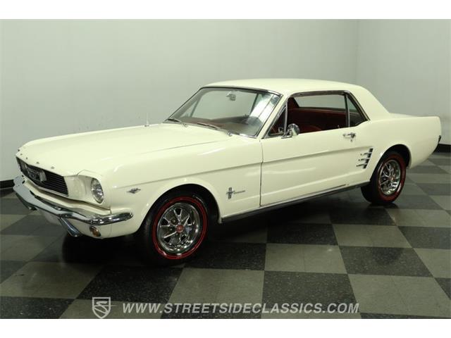 1966 Ford Mustang (CC-2090375) for sale in Lutz, Florida