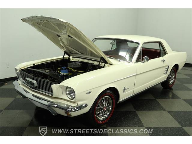 1966 Ford Mustang (CC-2090375) for sale in Lutz, Florida