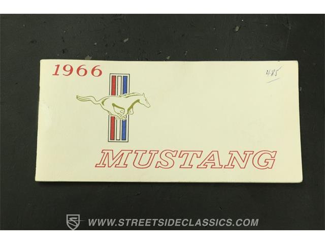 1966 Ford Mustang (CC-2090375) for sale in Lutz, Florida