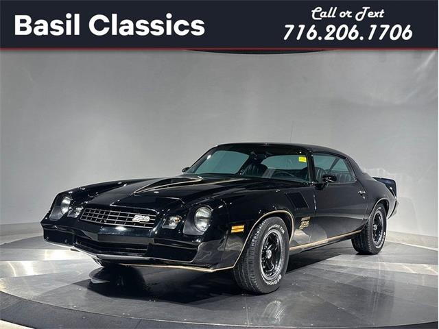 1978 Chevrolet Camaro (CC-2093750) for sale in Depew, New York