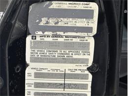 1978 Chevrolet Camaro (CC-2093750) for sale in Depew, New York