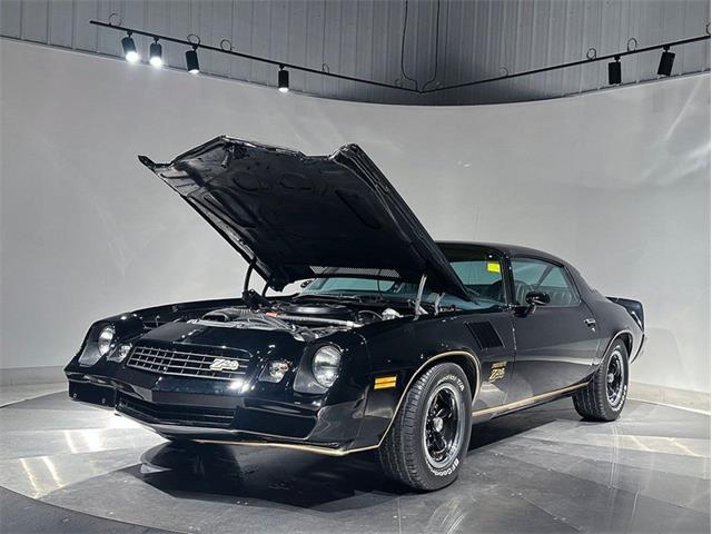 1978 Chevrolet Camaro (CC-2093750) for sale in Depew, New York