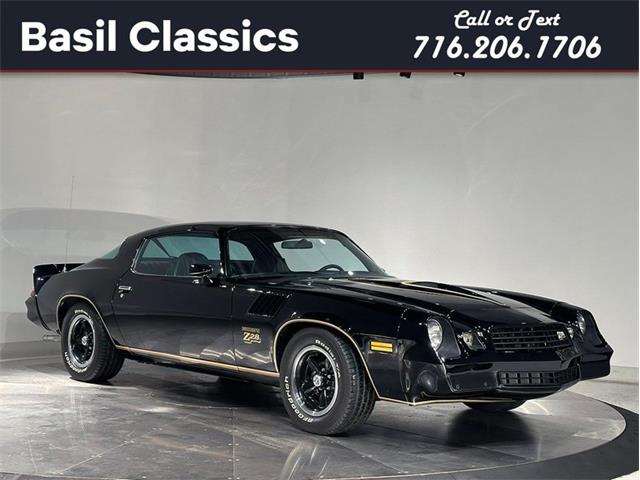 1978 Chevrolet Camaro (CC-2093750) for sale in Depew, New York