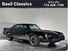 1978 Chevrolet Camaro (CC-2093750) for sale in Depew, New York