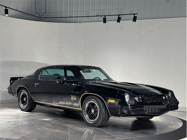 1978 Chevrolet Camaro (CC-2093750) for sale in Depew, New York