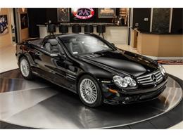 2003 Mercedes-Benz SL55 (CC-2093752) for sale in Plymouth, Michigan