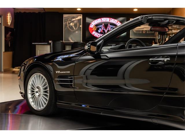 2003 Mercedes-Benz SL55 (CC-2093752) for sale in Plymouth, Michigan