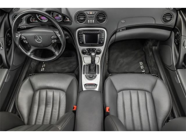 2003 Mercedes-Benz SL55 (CC-2093752) for sale in Plymouth, Michigan