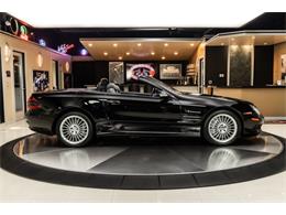 2003 Mercedes-Benz SL55 (CC-2093752) for sale in Plymouth, Michigan