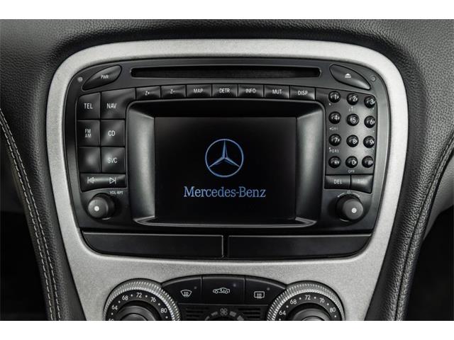 2003 Mercedes-Benz SL55 (CC-2093752) for sale in Plymouth, Michigan