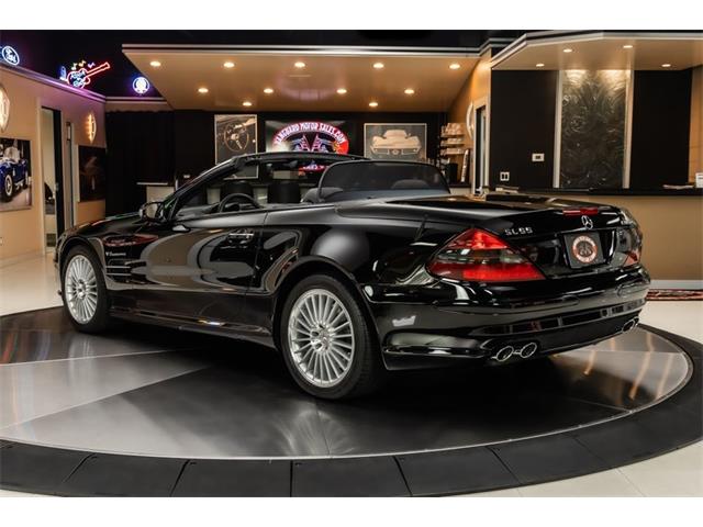 2003 Mercedes-Benz SL55 (CC-2093752) for sale in Plymouth, Michigan
