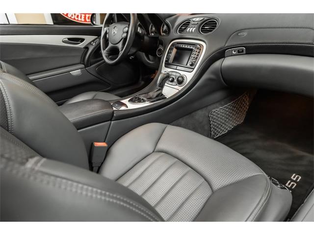 2003 Mercedes-Benz SL55 (CC-2093752) for sale in Plymouth, Michigan