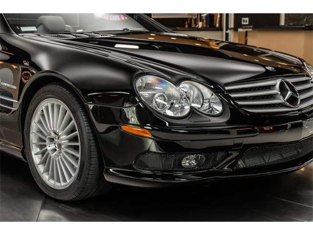2003 Mercedes-Benz SL55 (CC-2093752) for sale in Plymouth, Michigan