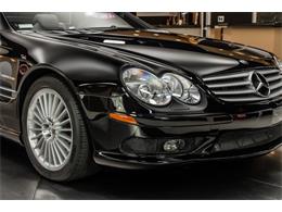 2003 Mercedes-Benz SL55 (CC-2093752) for sale in Plymouth, Michigan