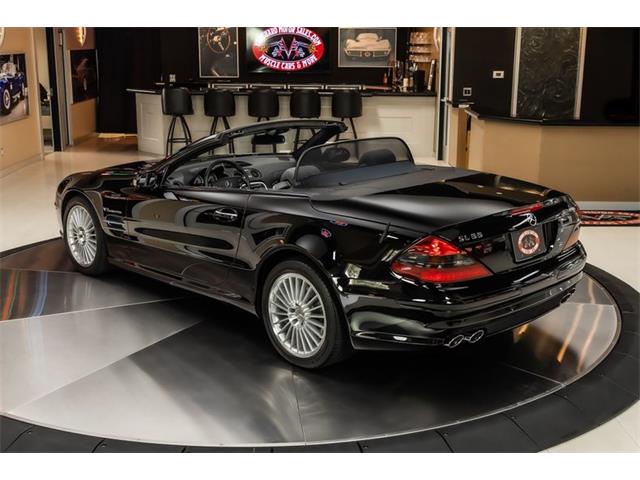 2003 Mercedes-Benz SL55 (CC-2093752) for sale in Plymouth, Michigan