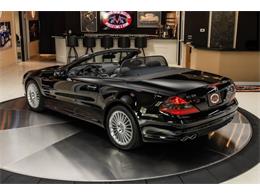 2003 Mercedes-Benz SL55 (CC-2093752) for sale in Plymouth, Michigan