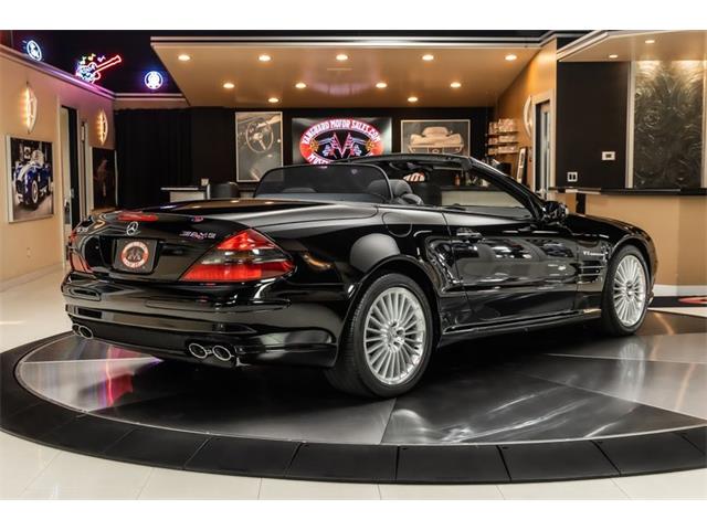 2003 Mercedes-Benz SL55 (CC-2093752) for sale in Plymouth, Michigan