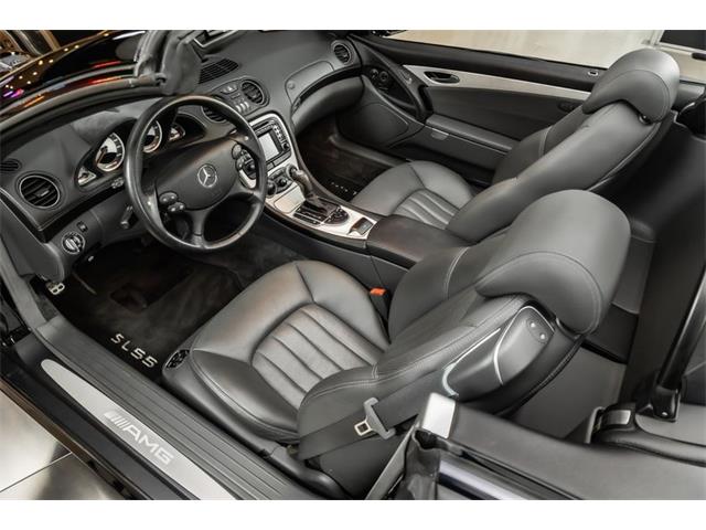 2003 Mercedes-Benz SL55 (CC-2093752) for sale in Plymouth, Michigan