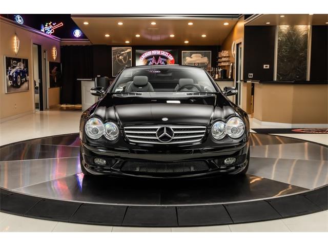2003 Mercedes-Benz SL55 (CC-2093752) for sale in Plymouth, Michigan