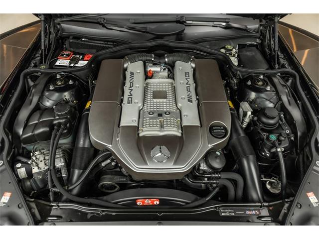 2003 Mercedes-Benz SL55 (CC-2093752) for sale in Plymouth, Michigan