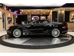 2003 Mercedes-Benz SL55 (CC-2093752) for sale in Plymouth, Michigan