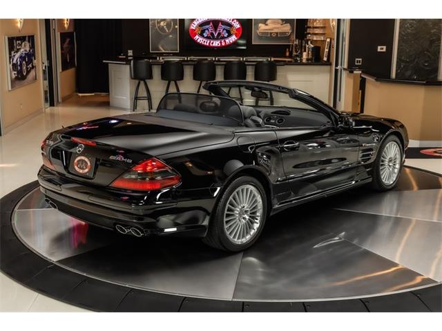 2003 Mercedes-Benz SL55 (CC-2093752) for sale in Plymouth, Michigan