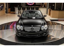 2003 Mercedes-Benz SL55 (CC-2093752) for sale in Plymouth, Michigan
