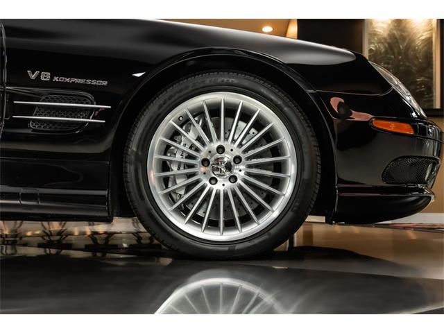 2003 Mercedes-Benz SL55 (CC-2093752) for sale in Plymouth, Michigan