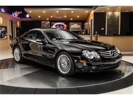 2003 Mercedes-Benz SL55 (CC-2093752) for sale in Plymouth, Michigan