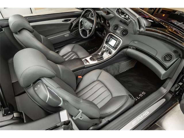 2003 Mercedes-Benz SL55 (CC-2093752) for sale in Plymouth, Michigan