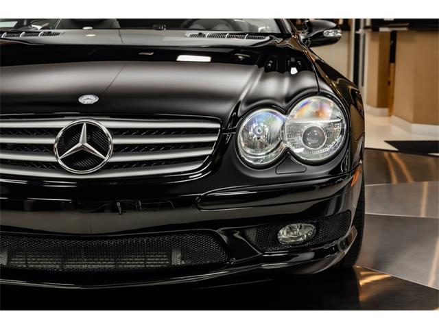 2003 Mercedes-Benz SL55 (CC-2093752) for sale in Plymouth, Michigan