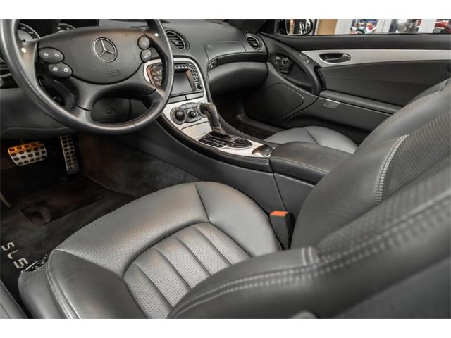 2003 Mercedes-Benz SL55 (CC-2093752) for sale in Plymouth, Michigan