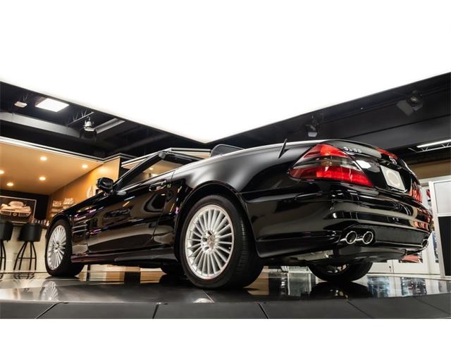2003 Mercedes-Benz SL55 (CC-2093752) for sale in Plymouth, Michigan