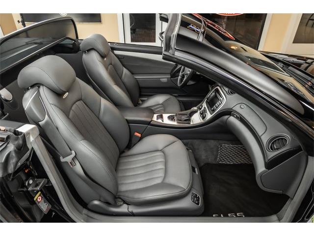 2003 Mercedes-Benz SL55 (CC-2093752) for sale in Plymouth, Michigan