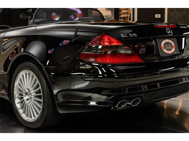 2003 Mercedes-Benz SL55 (CC-2093752) for sale in Plymouth, Michigan